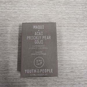 Youth to the People Superberry Hydrate + Glow Oil